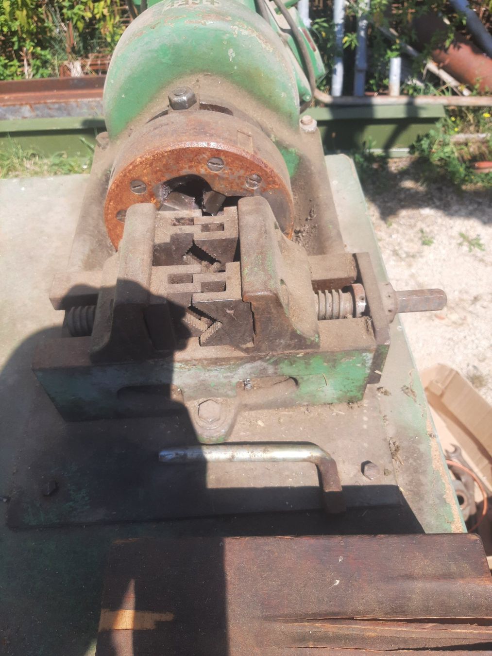 GF Tutte le macchine: Gewindeschneider – Usato da Farnern venduto da Sunnahof 2