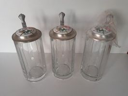 Bier Brauerei Feldschlösschen Gläser