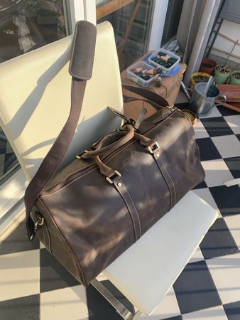 Ledertasche Hochwertig