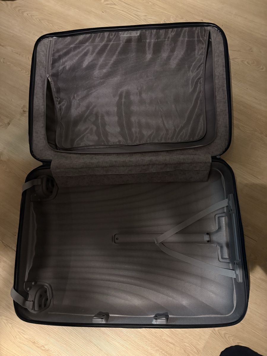 Samsonite Reisekoffer: Samsonite Koffer schwarz Grösse 86cm – Gebraucht aus Steinmaur von marra20 5