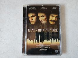 Gangs Of New York