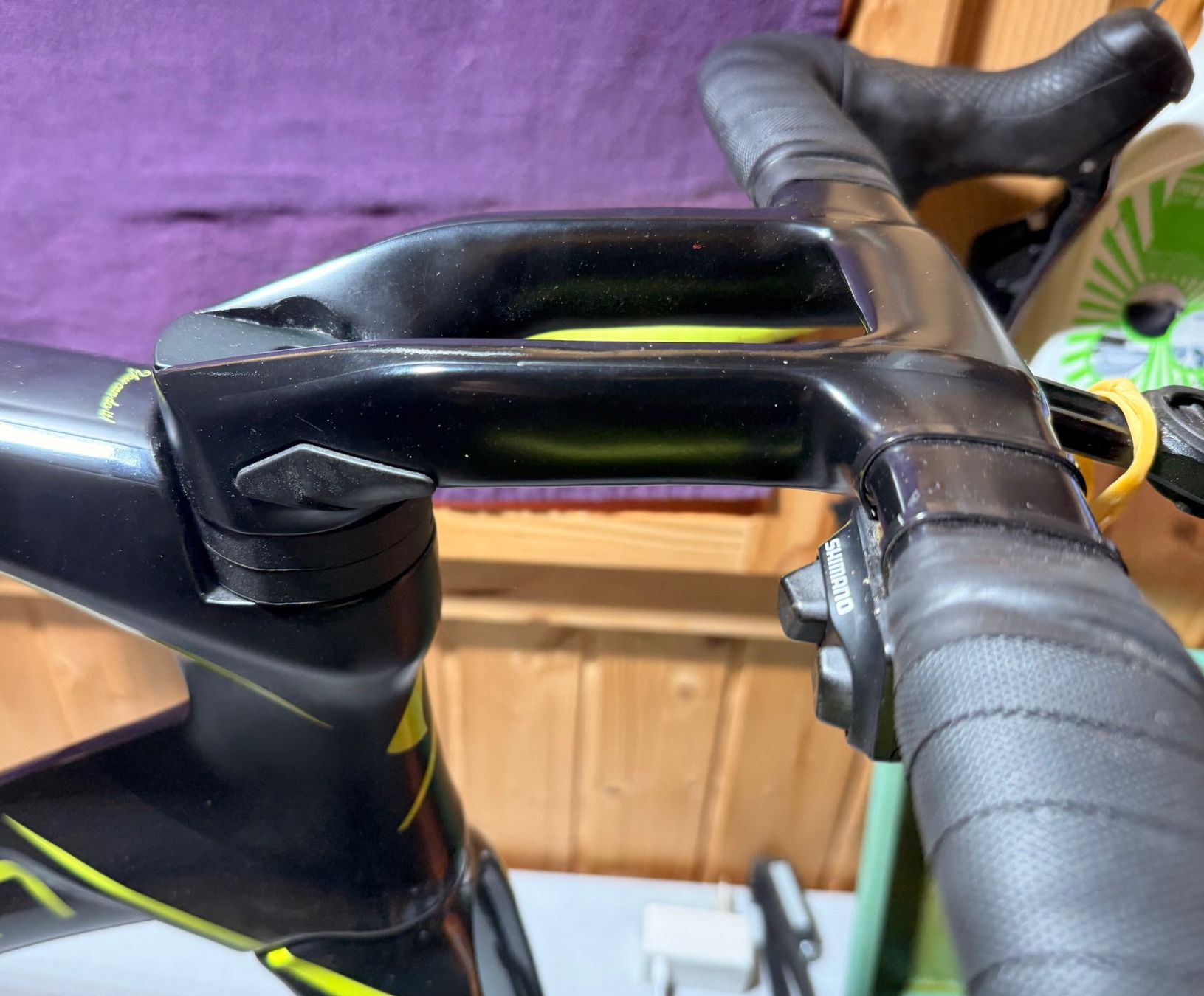 Simplon Biciclette: Simplon Pride Rennrad, Top Zustand – Usato da Pragg-Jenaz venduto da Gigolo60 7