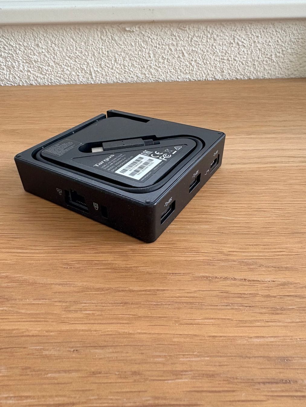 Targus Docking station: Targus USB-C Travel Dock D412 – Nuovo (secondo la descrizione) da Schlieren venduto da peterOnRicardo 1
