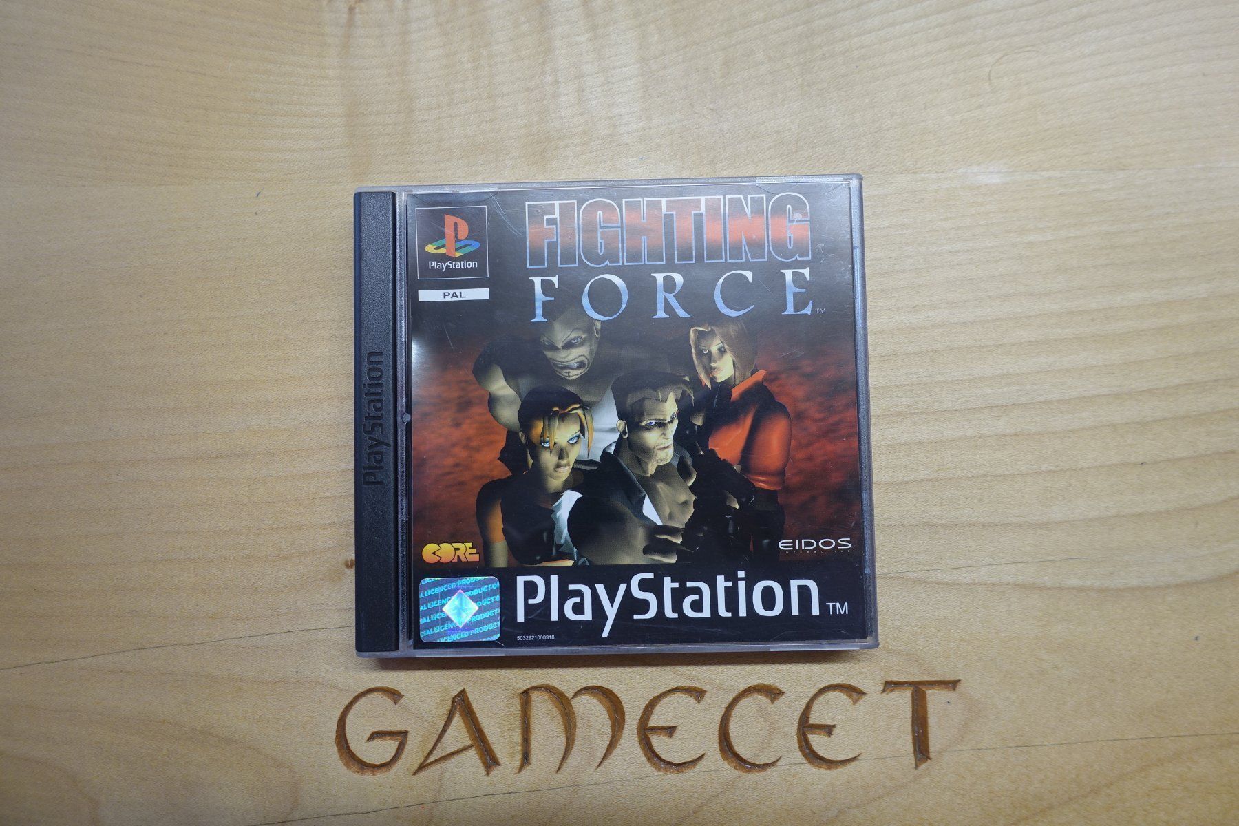 Sony Giochi: Fighting Force – Usato da Steinach venduto da Gamecet
