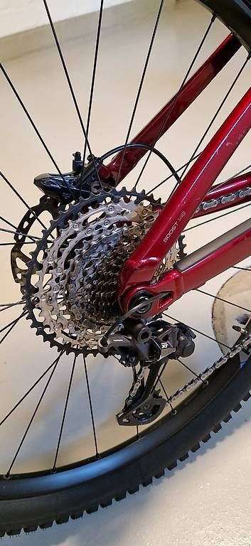 Biciclette: E-Bike Trek Rail 7 – Usato da Blumenstein venduto da Panasonic6 3