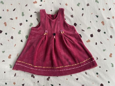 Kleid Gr. 68, Kanz