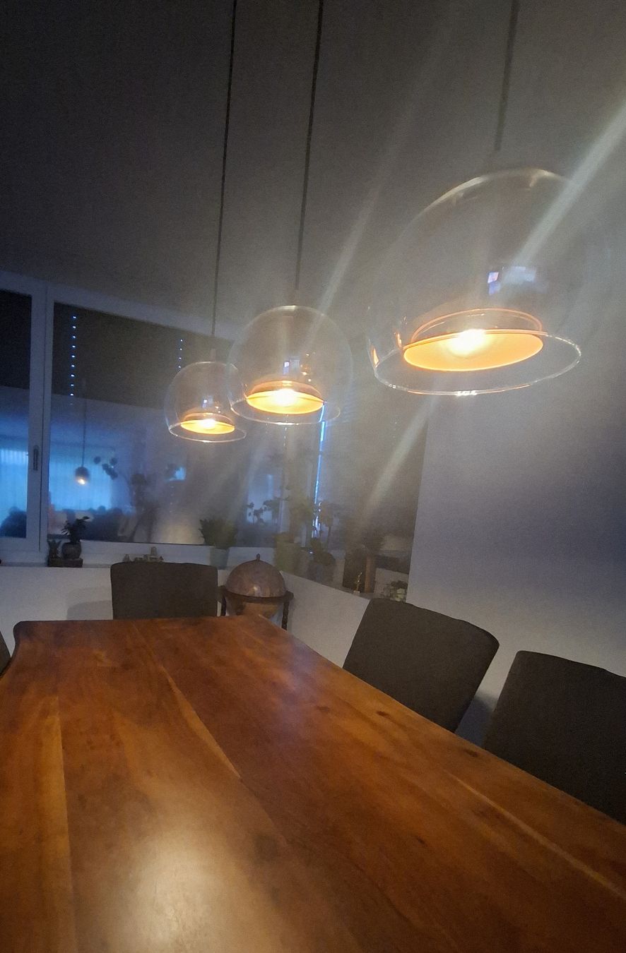 Eglo Lampadari & plafoniere: Lampe Eglo Rocamar – Usato da Dagmersellen venduto da Lenzgi 4