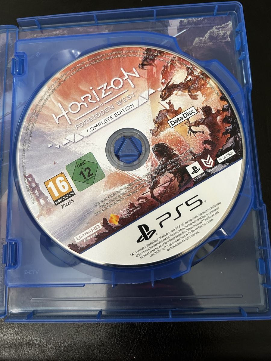 Sony Jeux: Horizon Forbidden West Complete Edition PS5 – D'occasion à Matzingen par jas_657g 2
