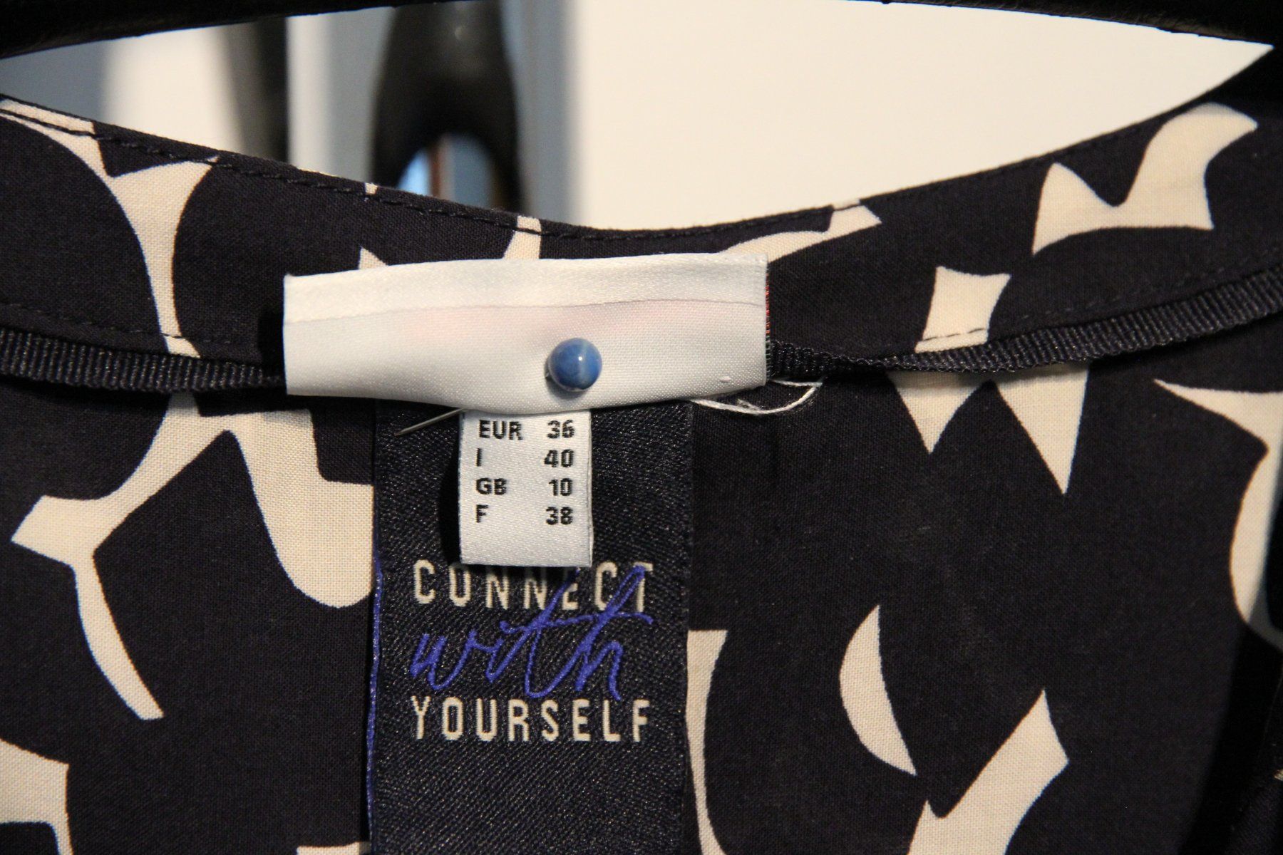Camicette: Bluse, Grösse 36, Street One, Connect with Yourself – Usato da Nesselnbach venduto da ubourson 2