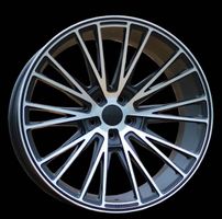 HAXER HX040 MB Half Matt + Powder Coating