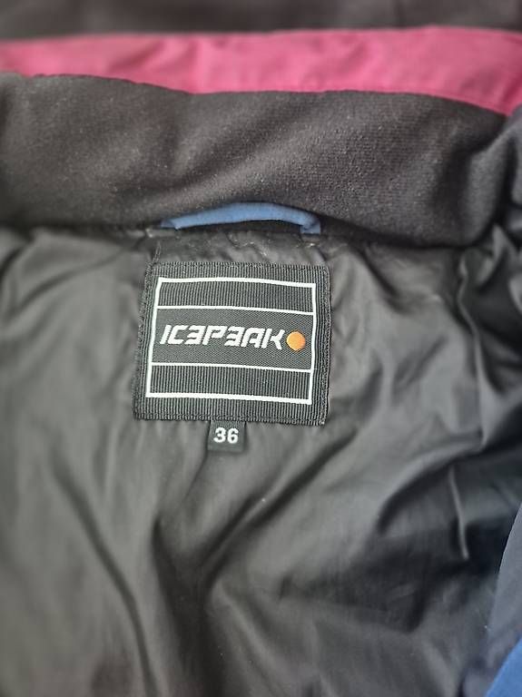 Icepeak Giacche: Skijacke Icepack gr 36 – Usato da Amsoldingen venduto da kaimhof 1