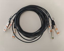 FLEXOPTIX P.C30.2 – 3m SFP+ DAC Kabel, passiv, 10Gbit/s