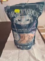 Smokewood Räucherholz Whisky Aroma gebraucht