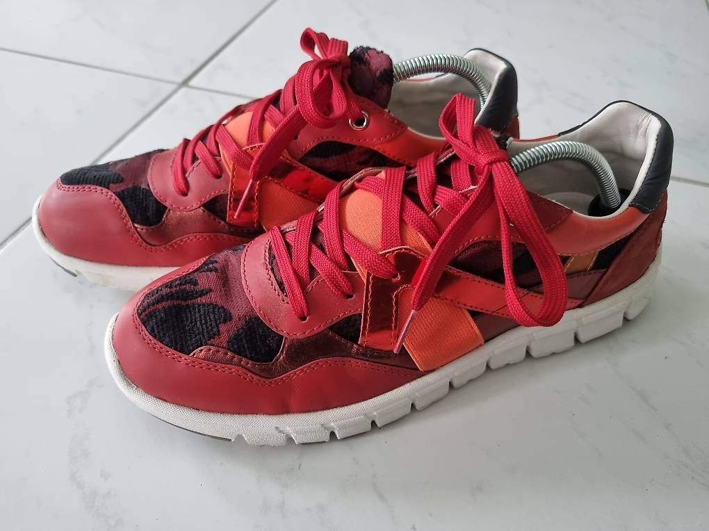 Damenschuhe: Dolce & Gabbana Sneakers Schuhe, Gr. 39 – Gebraucht aus Hombrechtikon von goe_f996 1