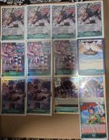 One Piece Perona OP14-033 ,Trafalgar Law,Bonney,Demonic Aura