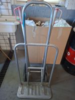 Treppenrolli, 150kg Aluminium mit Sternräder gebrauchter Zus