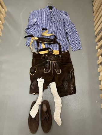 Oktoberfest -Outfit