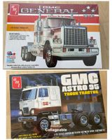 Truck Modellbausätze amt 1/25