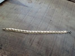 Antikes vergoldetes Armband ziseliert
