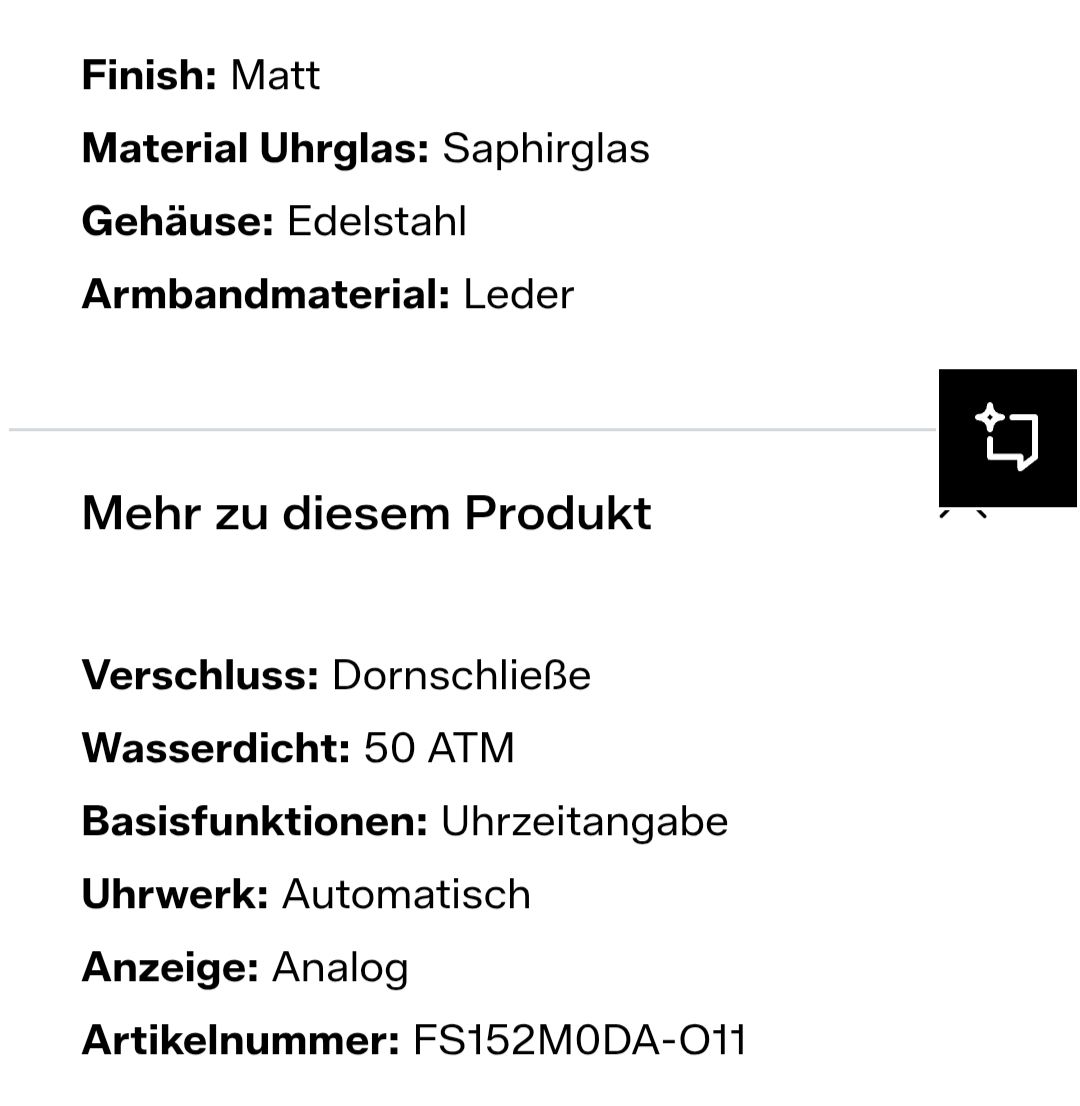 Fossil Uhren: Fossil Heritage braun Armbanduhr – Neu und originalverpackt aus Olten von mar_tt6t 4
