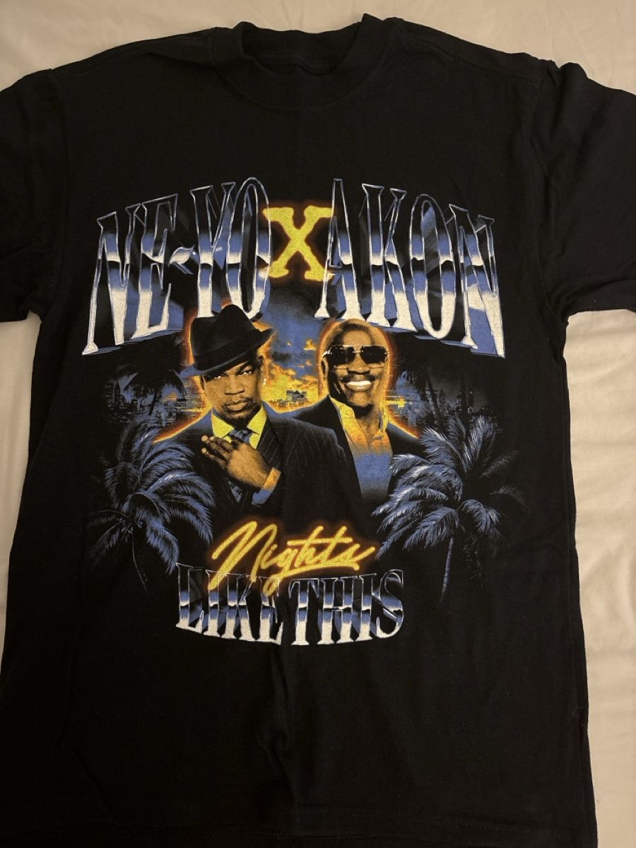 T-Shirts: Original NE-YOxAKON Konzert-Merch – Neu (gemäss Beschreibung) aus Buchs ZH von els_mgj9