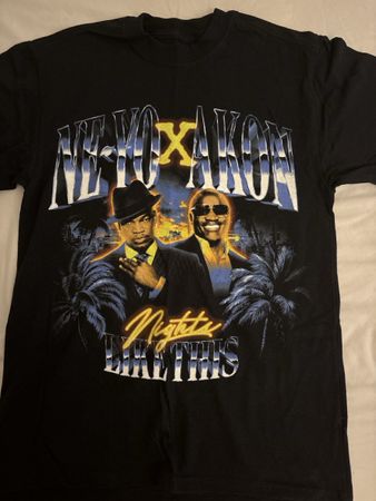 Original NE-YOxAKON Konzert-Merch