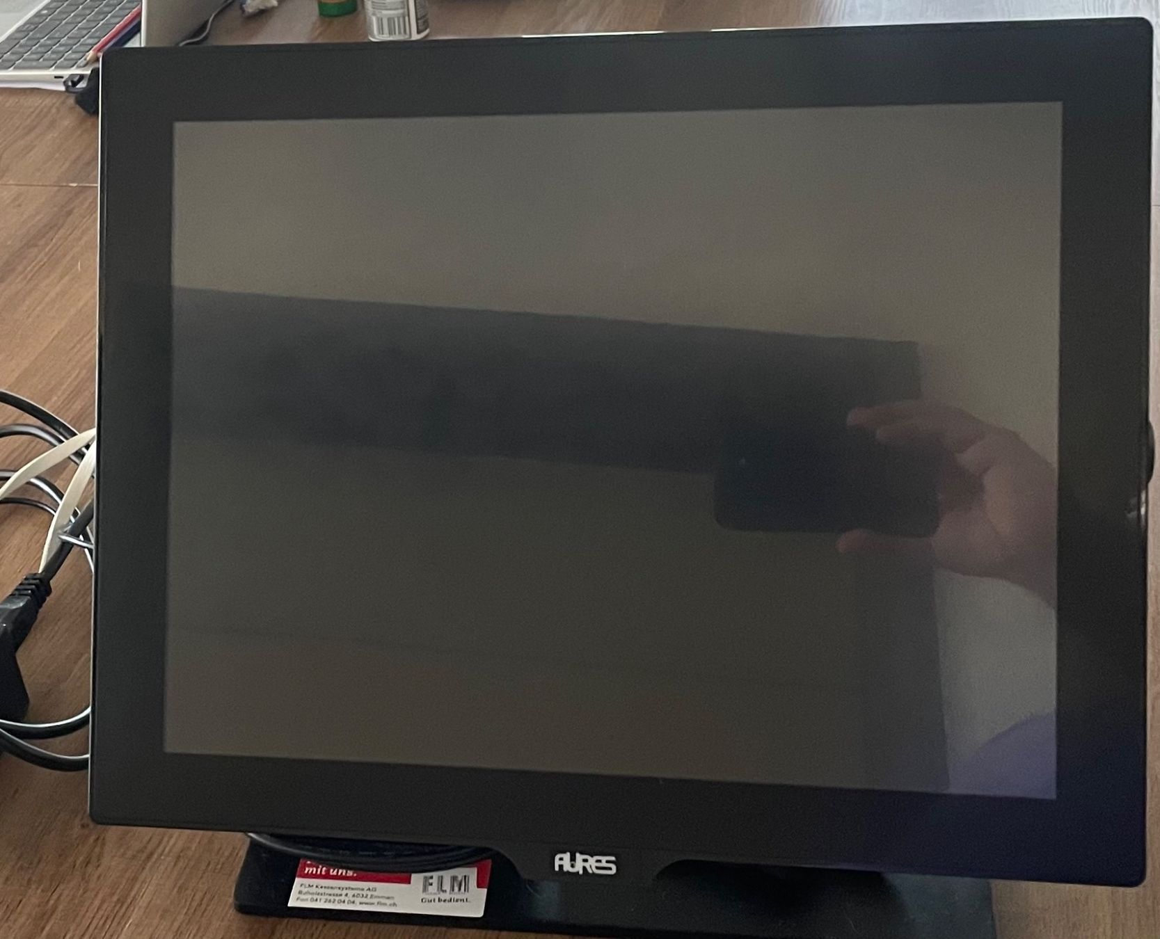 Registratore di cassa: Touchscreen-Kasse – Usato da Bonstetten venduto da Jeepdon