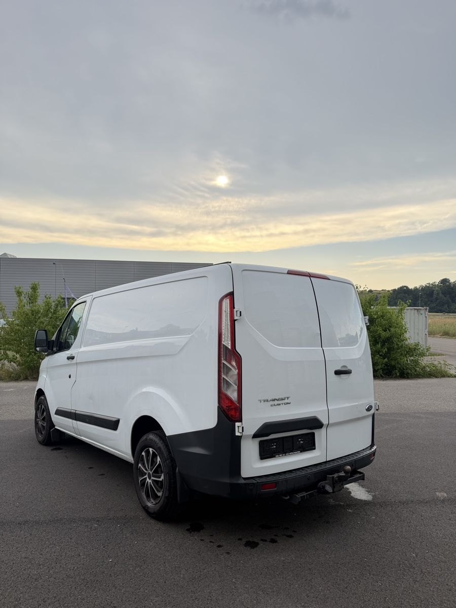 Ford Veicoli commerciali: Ford Transit Custom  – Usato da basel venduto da Dio10 2