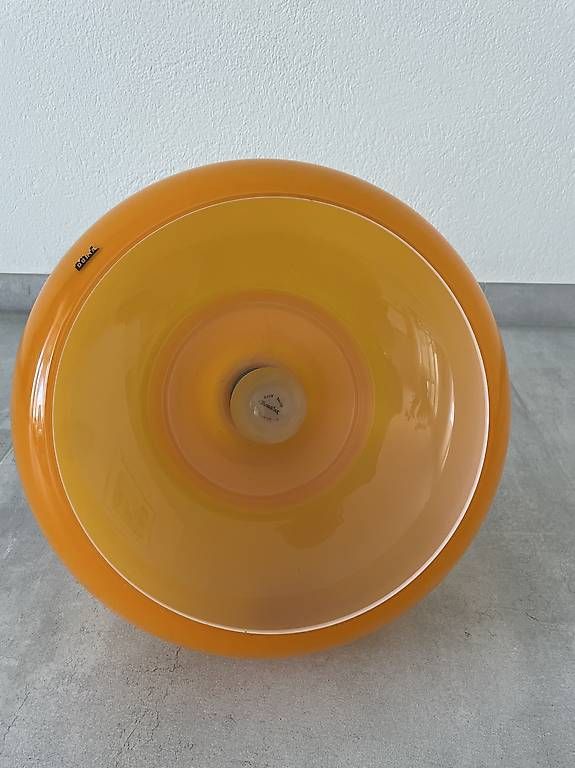 Paralumi: Doria Pendellampe Orange – Usato da Zofingen venduto da dacapo01 2