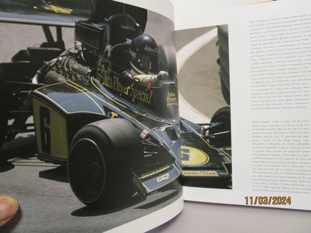 Bücher: LIVRE GRAND PRIX ÉMOTION  " PAOLO D'ALESSIO " – Neu und originalverpackt aus Chêne-Bourg von breno56 4
