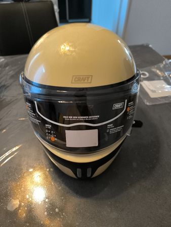 casco craft retro