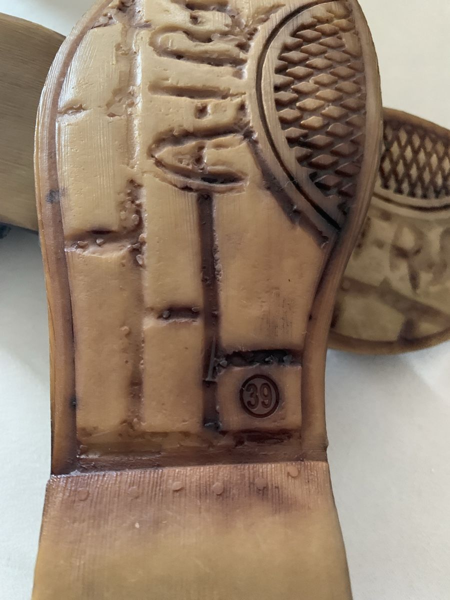 Scarpe da donna: Airstep Sandalen – Usato da Bergdietikon venduto da zor_856j 8