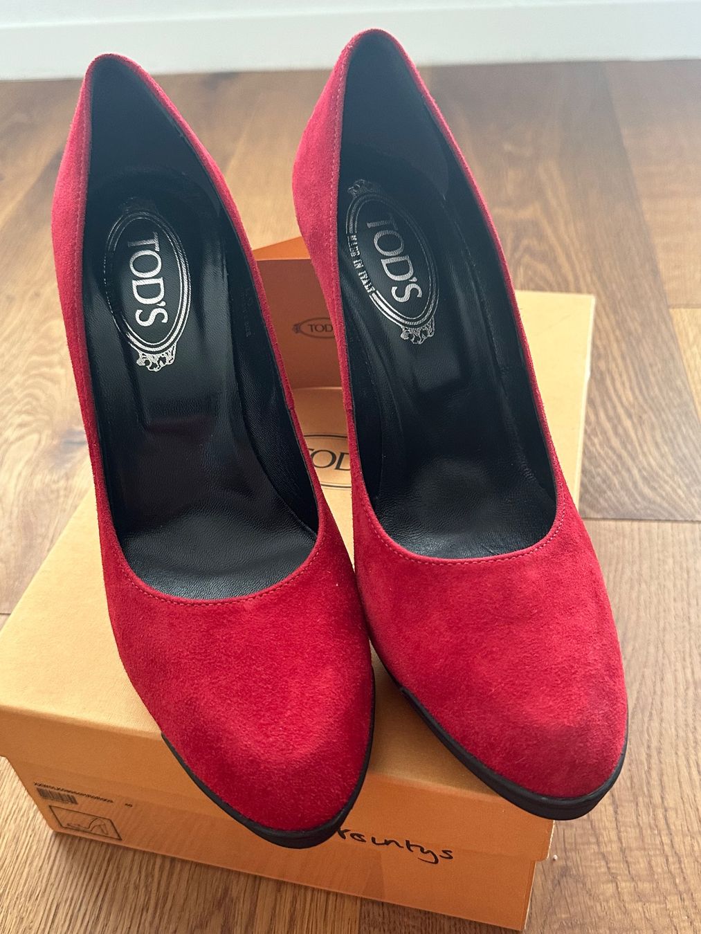 Tod'S Scarpe da donna: TOD´S pumps ( eu40) – Usato da St-Légier-Chiésaz venduto da EvaVDRiviera