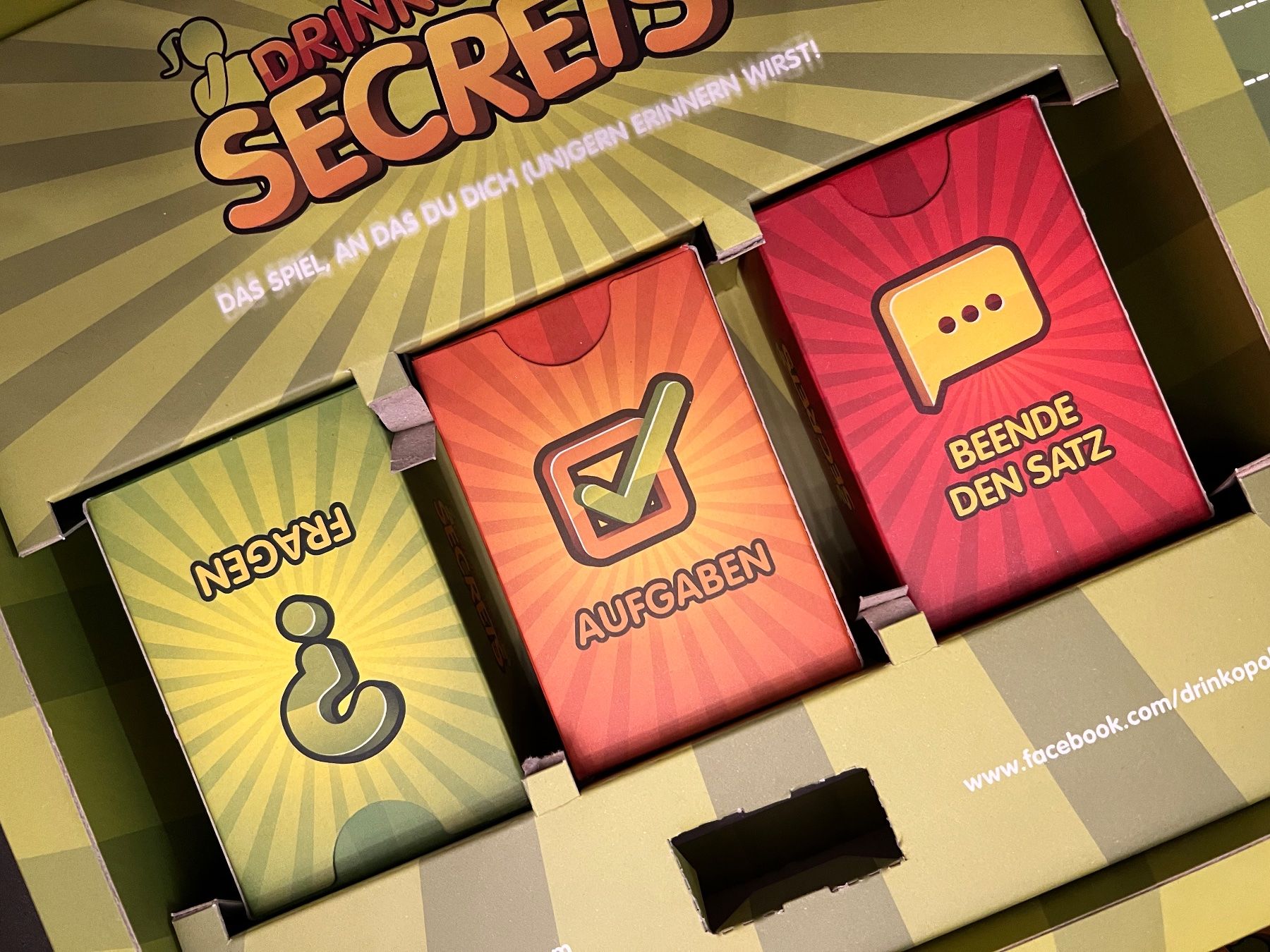 Giochi: Drinkopoly Secrets – Usato da Altendorf venduto da wqv_97 5