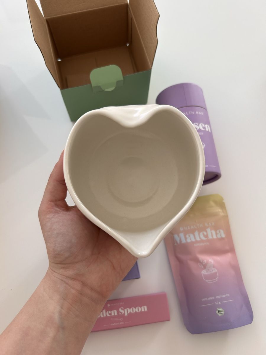 Lebensmittel & Spezialitäten: Matcha-Set – Neu und originalverpackt aus Winterthur von tha_fvg2 2