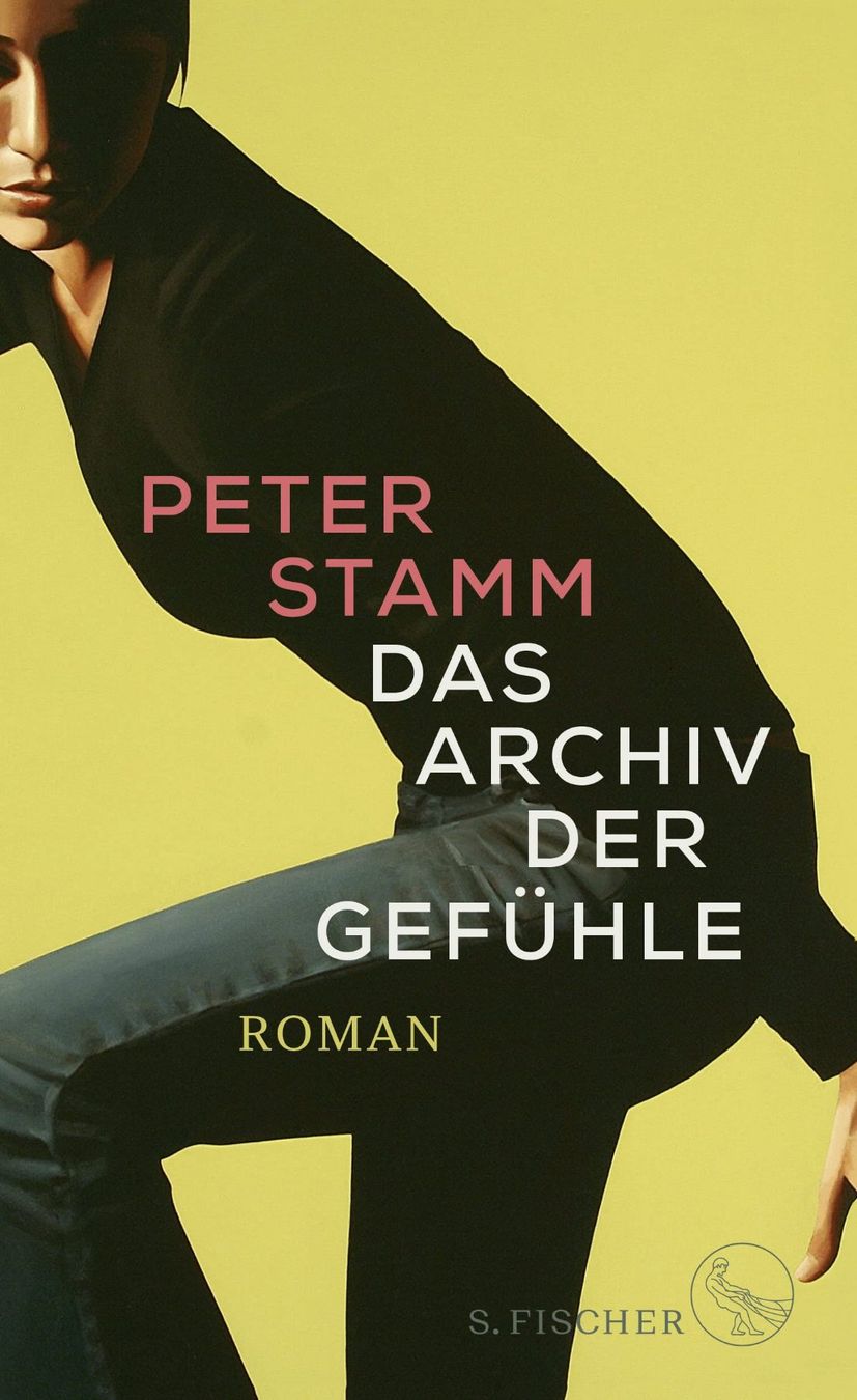 Libri: Das Archiv der Gefühle - Peter Stamm – Usato da Volketswil venduto da Happy-Stuff