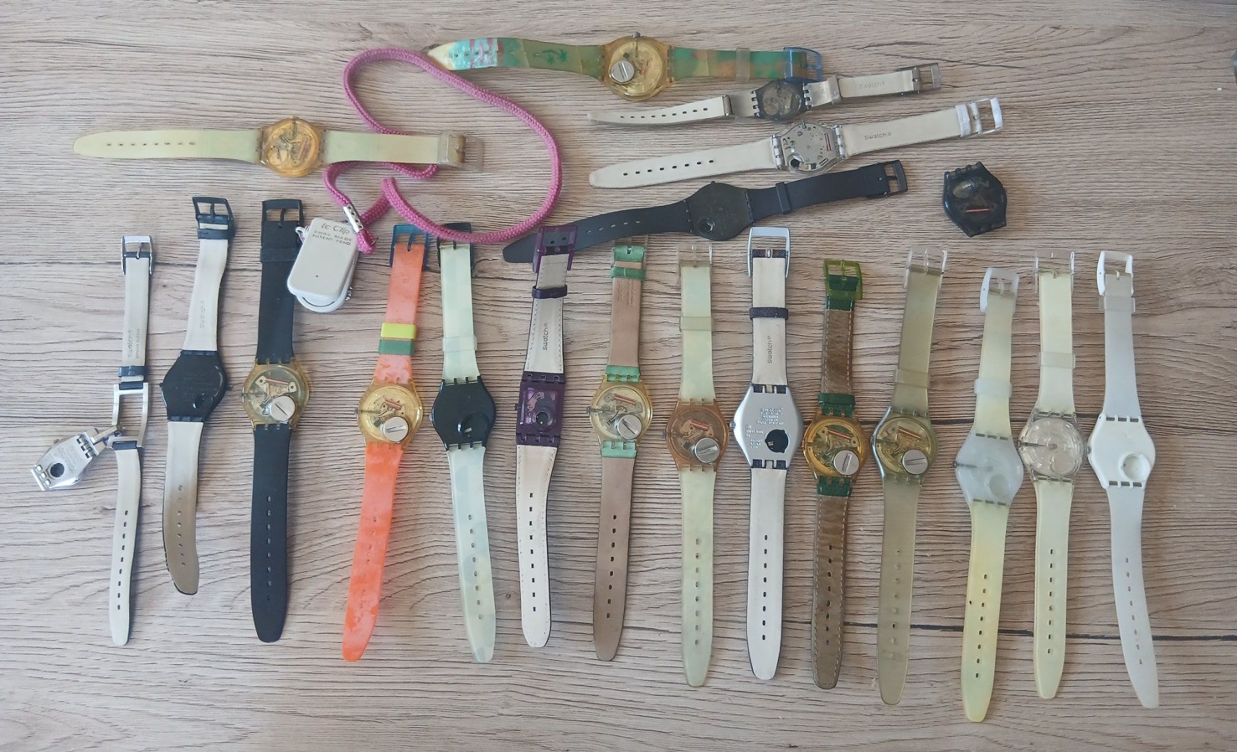 Swatch Orologi: Lot 20 Stk Swatch Uhren – Difettoso da Murten venduto da Elyanis 7