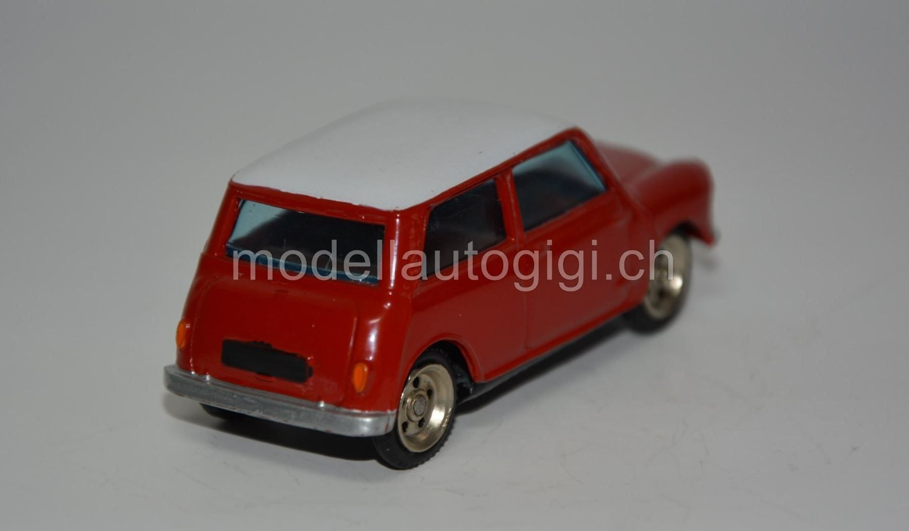 Cooper Modellautos: Morris Mini Cooper , Metosul N°8 , 1:43 – Gebraucht aus Goldach von Feivel9 5