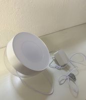 Tischleuchte Philips Hue Iris weiss guter Zustand
