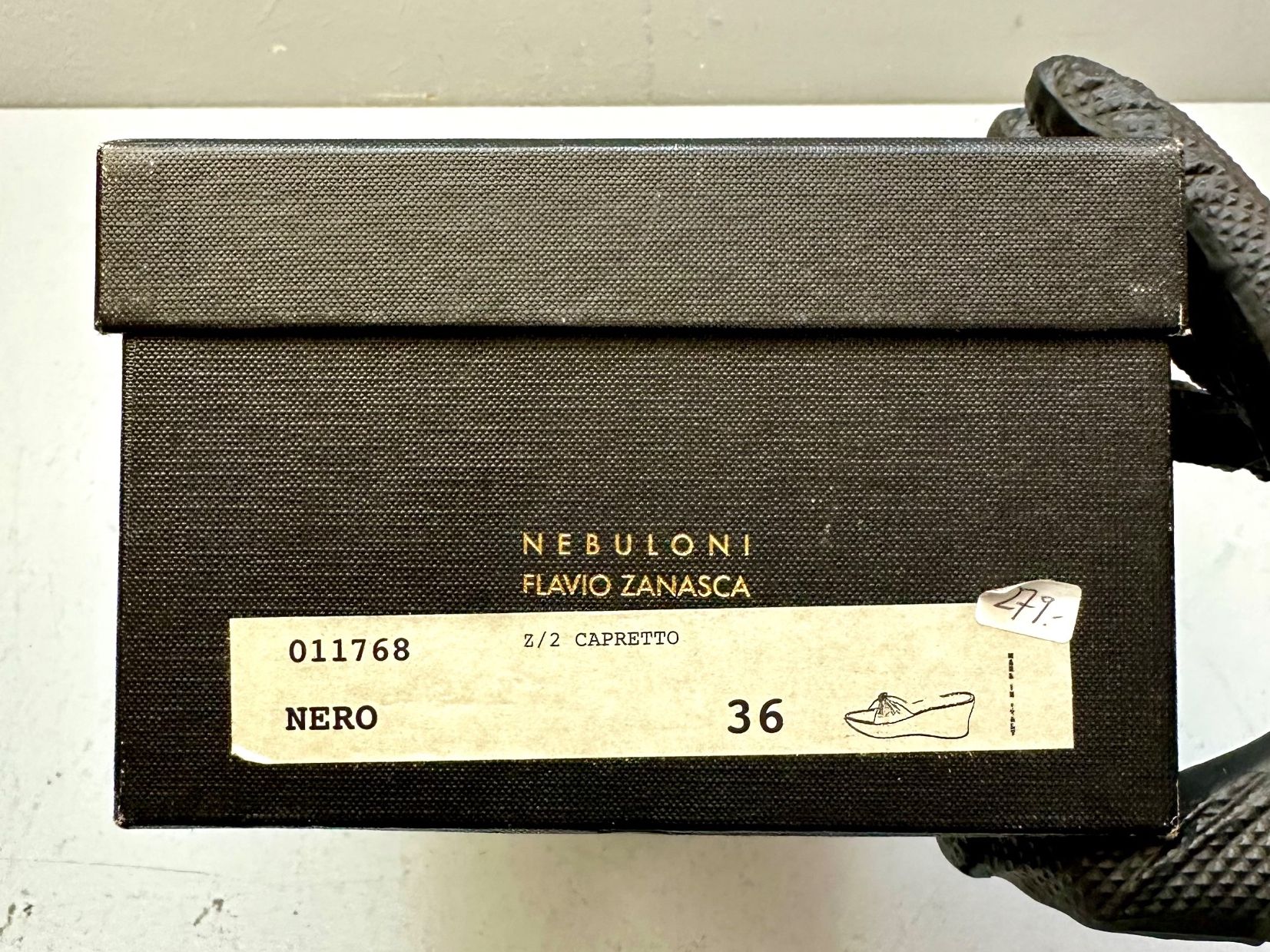 Damenschuhe: DAMENSCHUHE #49 “NEBULONI” – Gebraucht aus Zürich von NIKI777 8