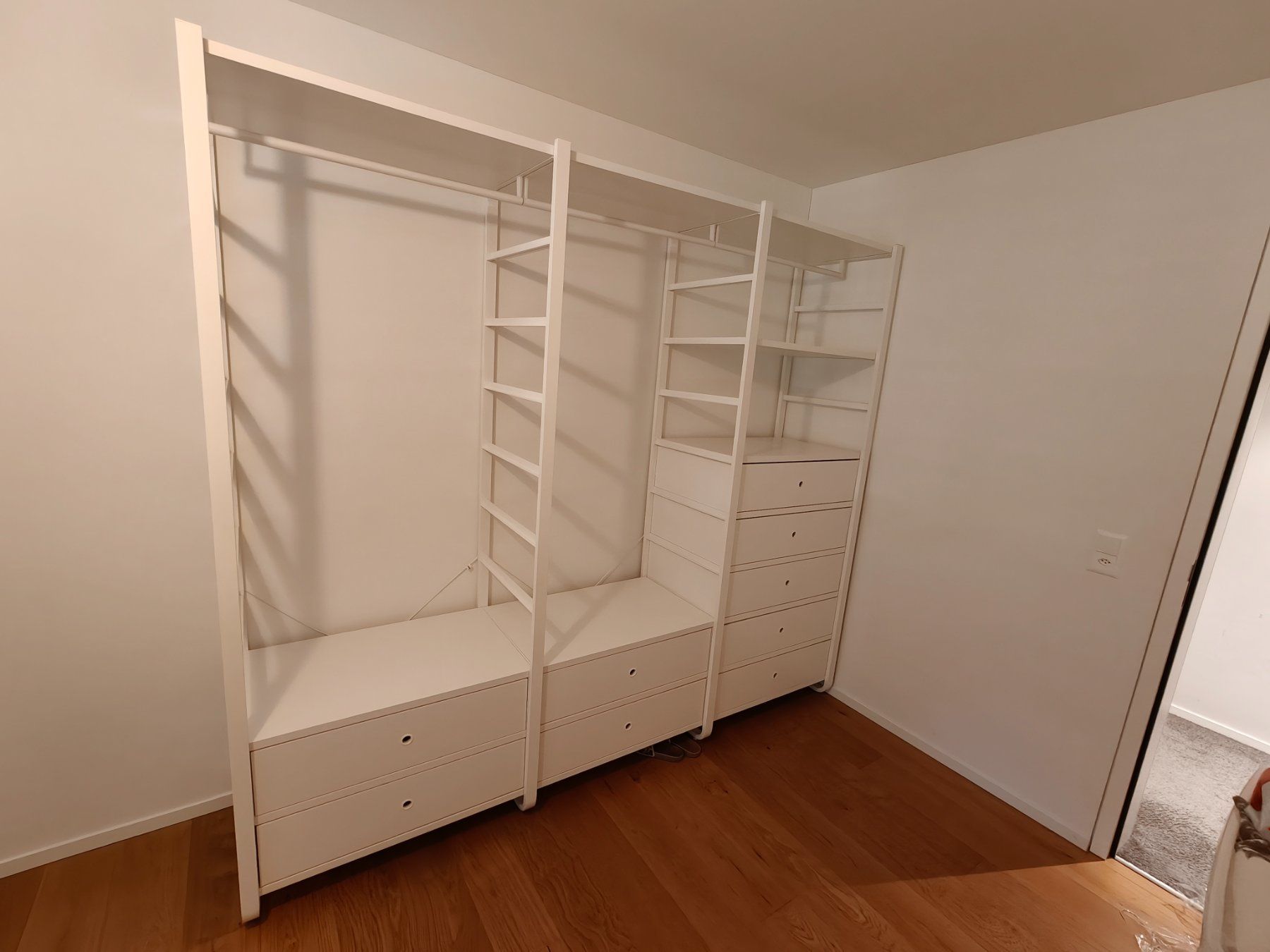 Ikea Armoires: ELVARLI IKEA – D'occasion à Adligenswil par ser_6mpq 4