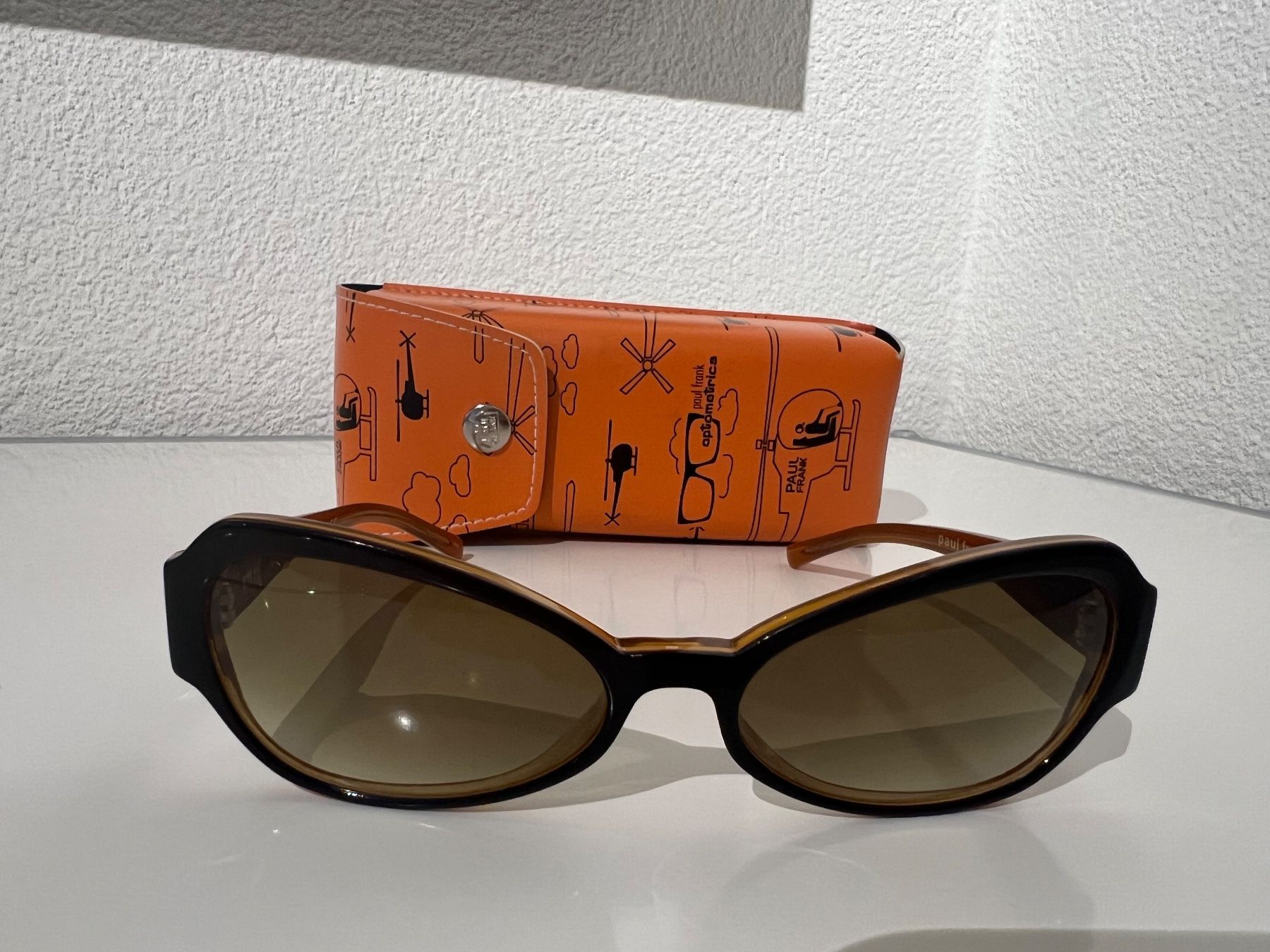 Brillen & Gläser: Sonnenbrille Paul Frank – Gebraucht aus Fürigen von beccaris