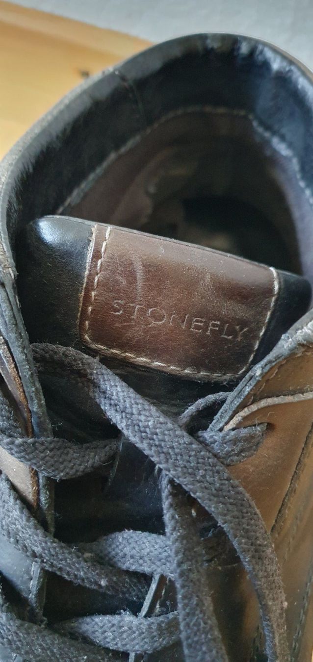 Scarpe da uomo: Herren Winterschuhe Stonefly Gr. 44 – Usato da Bern venduto da fede736 1
