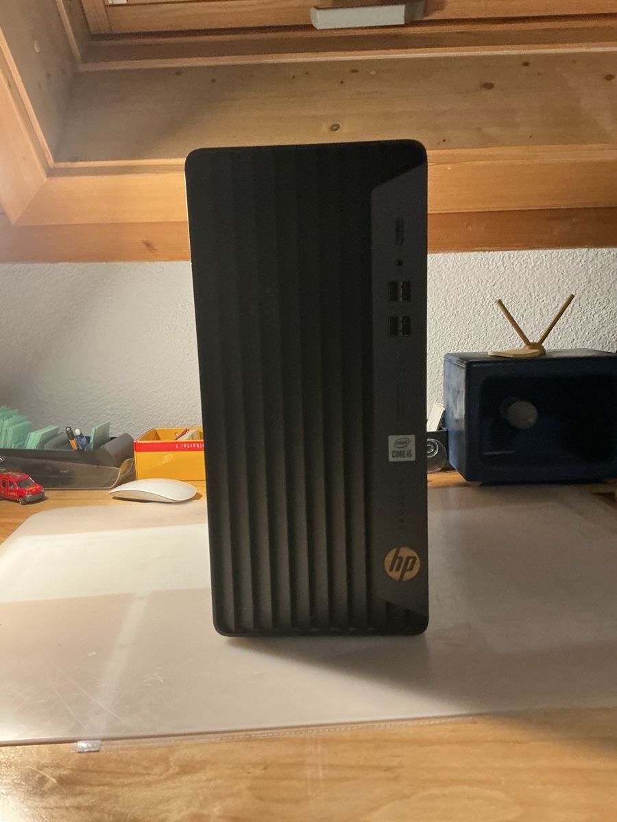 Hewlett Packard PC: HP ProDesk 600 G6 – Usato da Forch venduto da huetchen777 6