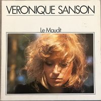 VERONIQUE SANSON - LE MAUDIT - 33 Tours