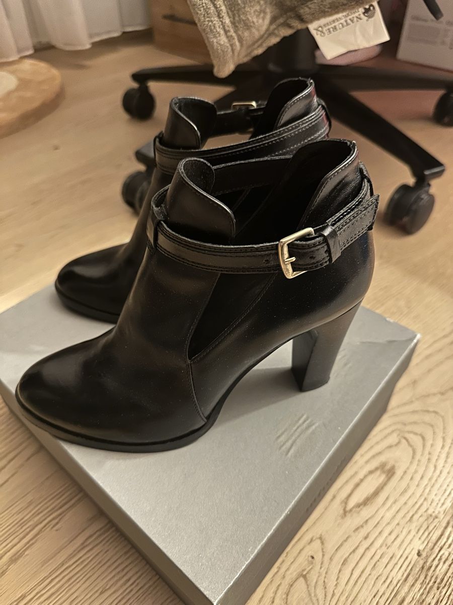 Scarpe da donna: Bottines à talons Minelli – Usato da Lausanne venduto da Liinoa 3