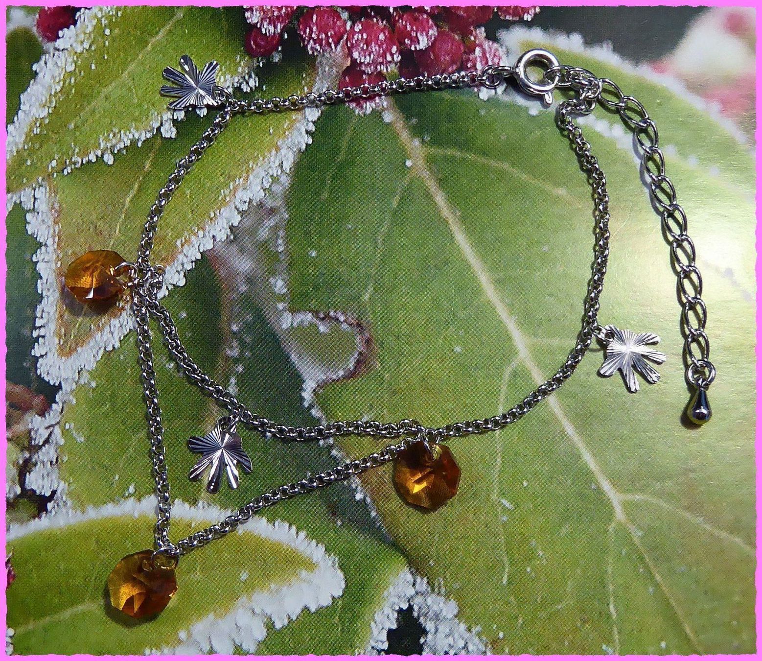 Bracciali & Braccialetti: Bezauberndes Armband – Nuovo e nell'imballaggio originale da Oberglatt ZH venduto da Diamond-Girl 1