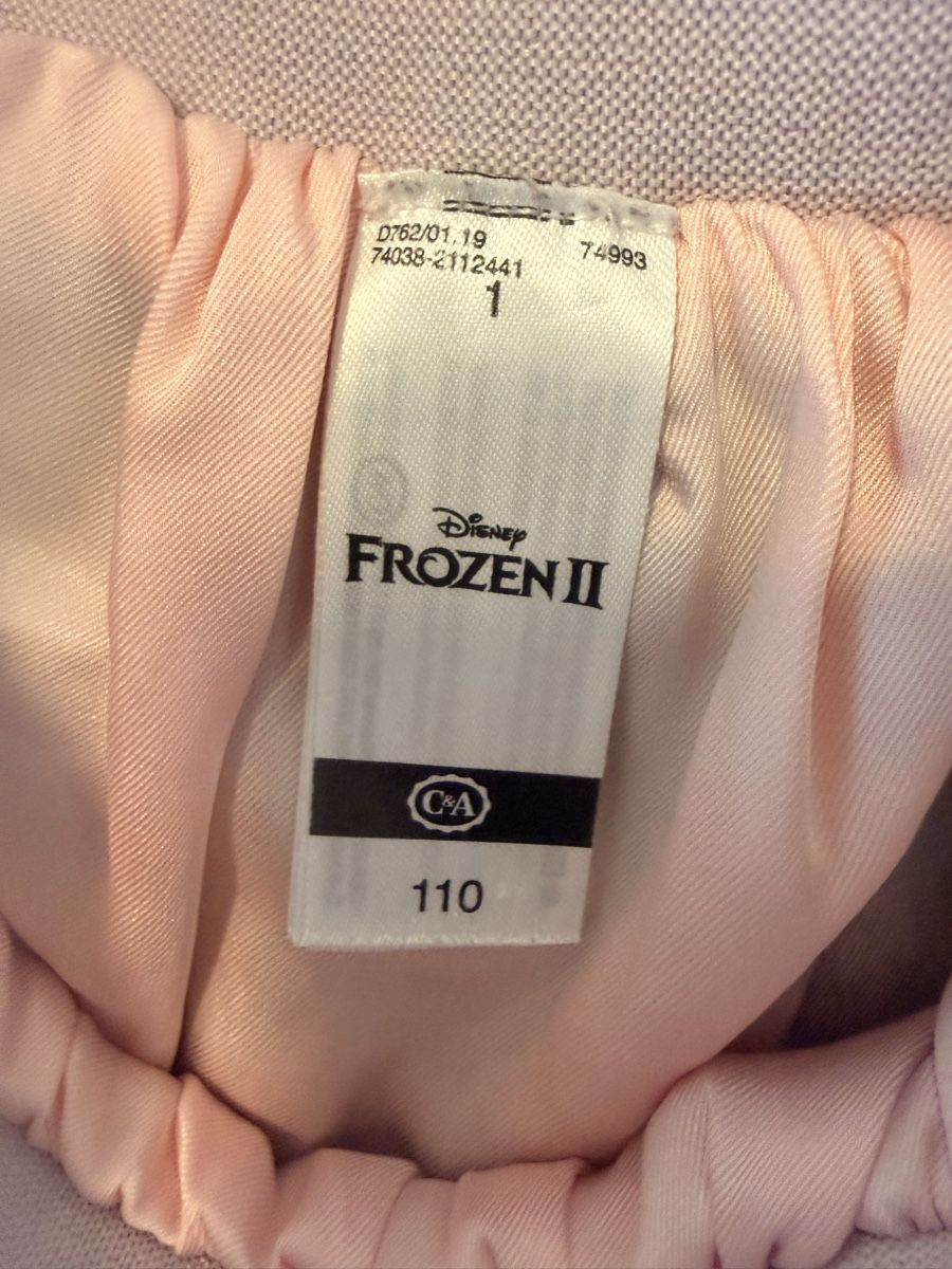 C&A Vestiti & Gonne: Tüll-Rock, Gr. 110 Frozen – Nuovo (secondo la descrizione) da Klingnau venduto da Nirvana 2