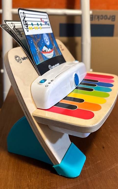 Spielzeuge: Baby Einstein Klavier – Gebraucht aus Kriens von aneja 1