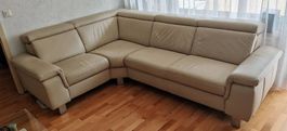 Ledersofa